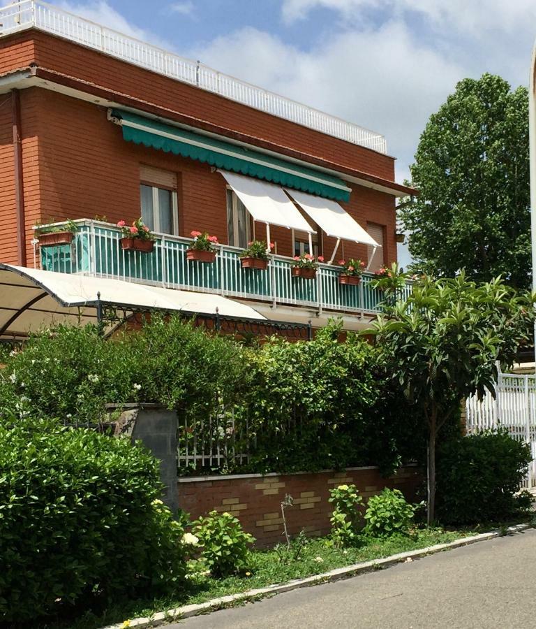 Casa Francesco Leilighet Bolsena Eksteriør bilde